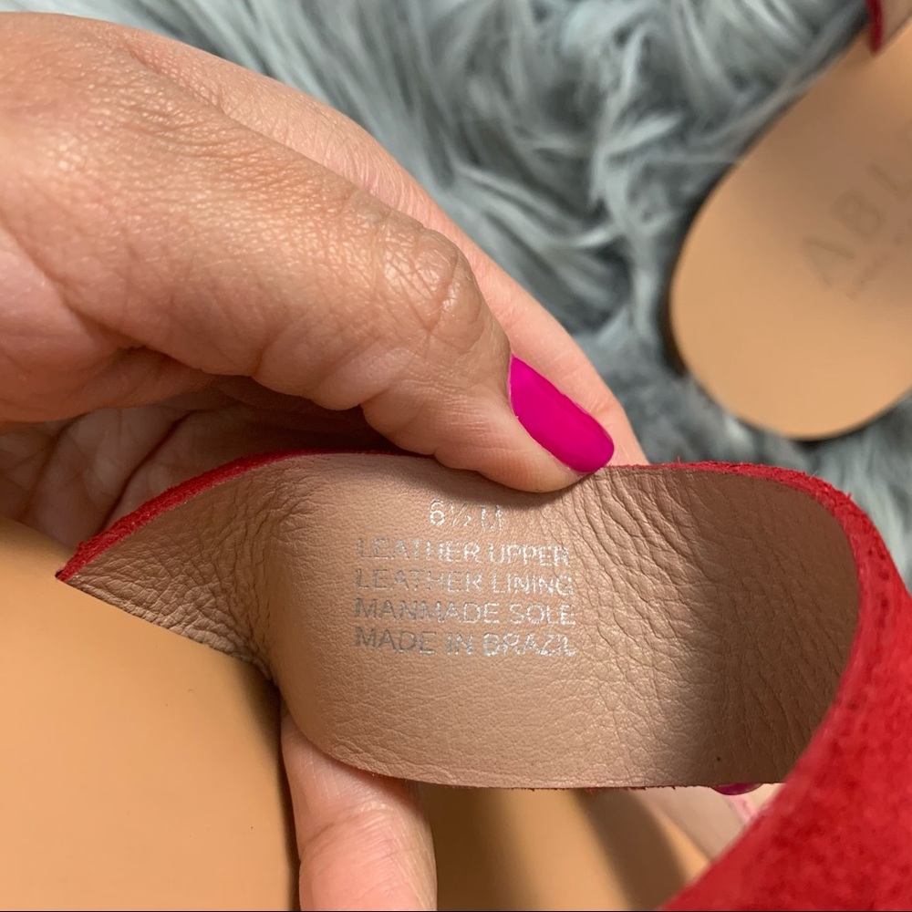 Able | Double Strap Sandals - image 4